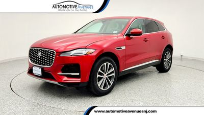 2022 Jaguar F-PACE