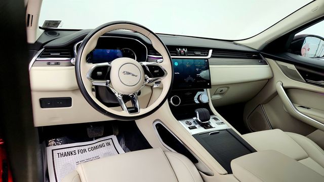 2022 Jaguar F-PACE P250 AWD - 22971188 - 12