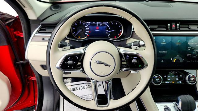 2022 Jaguar F-PACE P250 AWD - 22971188 - 13