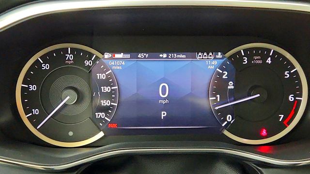 2022 Jaguar F-PACE P250 AWD - 22971188 - 14