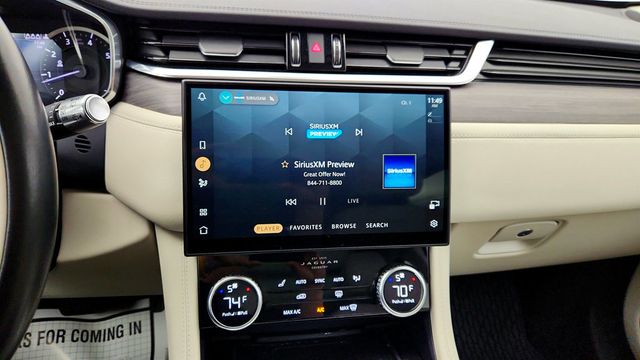 2022 Jaguar F-PACE P250 AWD - 22971188 - 17