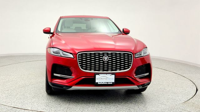 2022 Jaguar F-PACE P250 AWD - 22971188 - 1