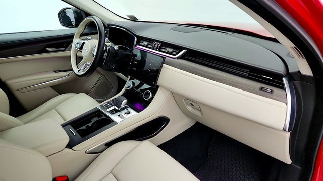 2022 Jaguar F-PACE P250 AWD - 22971188 - 22