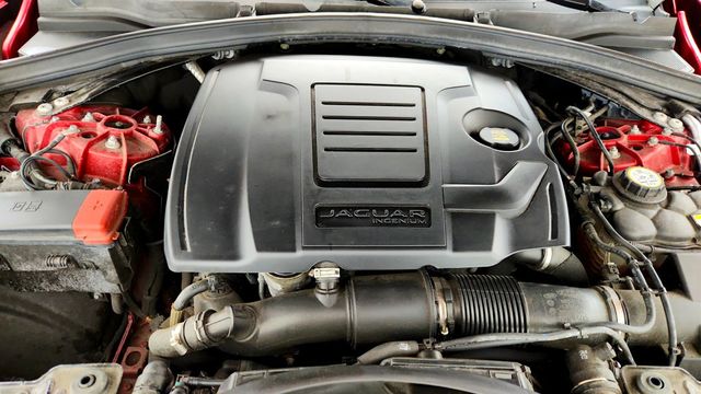 2022 Jaguar F-PACE P250 AWD - 22971188 - 24