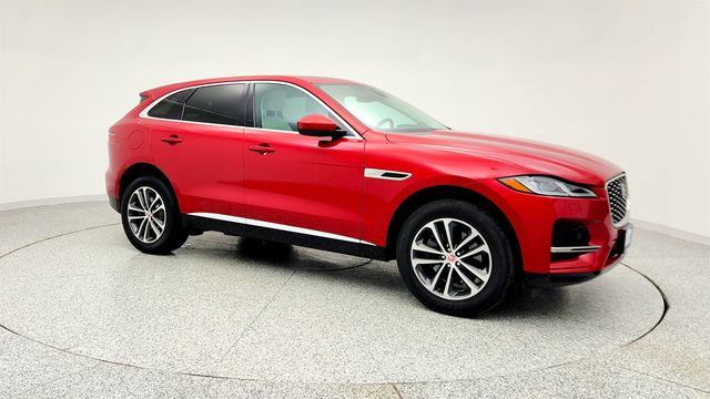 2022 Jaguar F-PACE P250 AWD - 22971188 - 2
