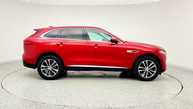 2022 Jaguar F-PACE P250 AWD - 22971188 - 3