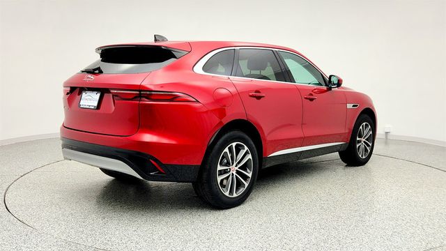 2022 Jaguar F-PACE P250 AWD - 22971188 - 4