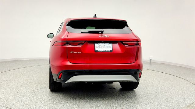 2022 Jaguar F-PACE P250 AWD - 22971188 - 5