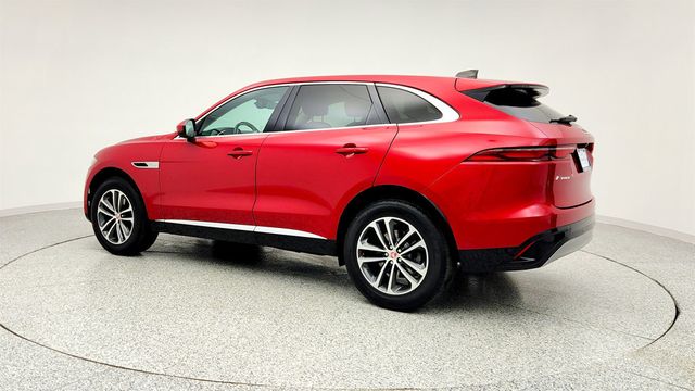 2022 Jaguar F-PACE P250 AWD - 22971188 - 6