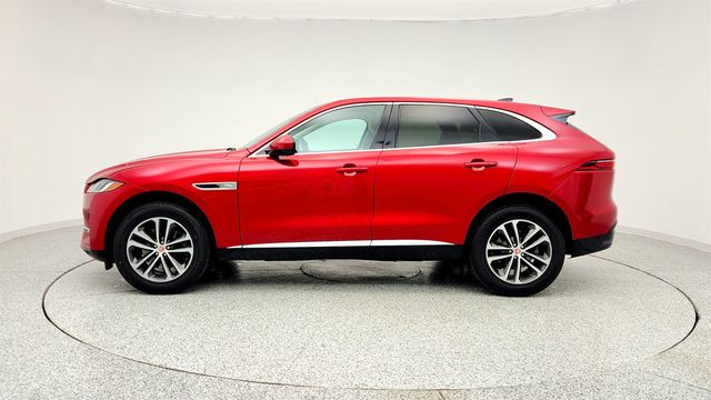 2022 Jaguar F-PACE P250 AWD - 22971188 - 7
