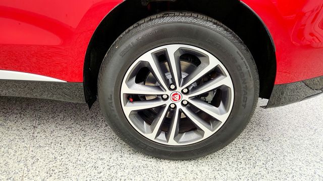 2022 Jaguar F-PACE P250 AWD - 22971188 - 8