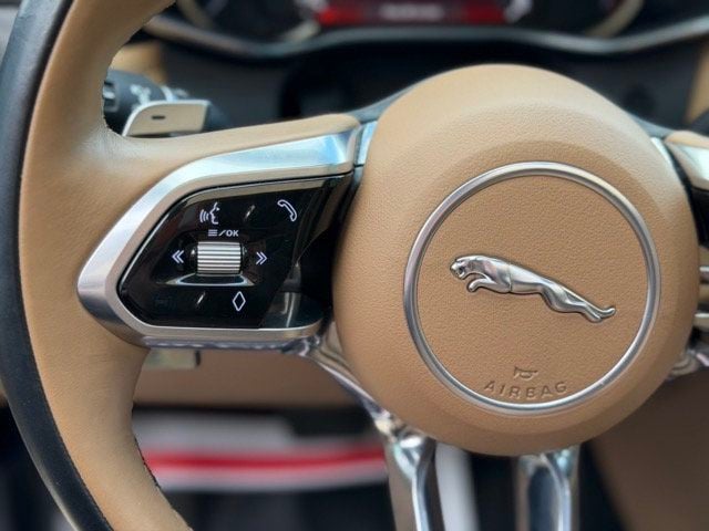 2022 Jaguar F-PACE P250 AWD S - 23080927 - 10