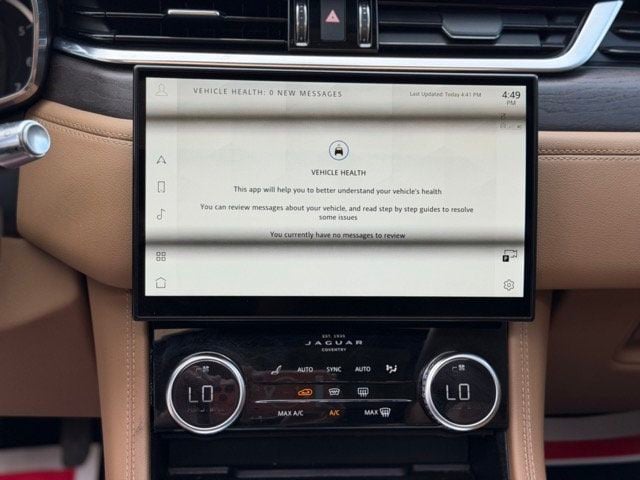 2022 Jaguar F-PACE P250 AWD S - 23080927 - 16