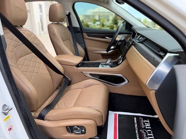 2022 Jaguar F-PACE P250 AWD S - 23080927 - 21
