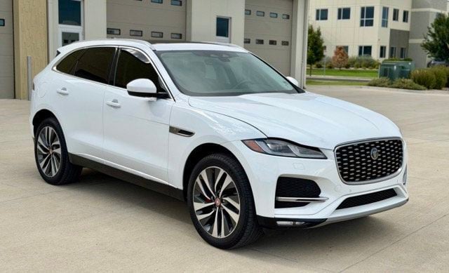 2022 Jaguar F-PACE P250 AWD S - 23080927 - 2