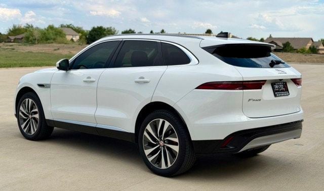 2022 Jaguar F-PACE P250 AWD S - 23080927 - 6