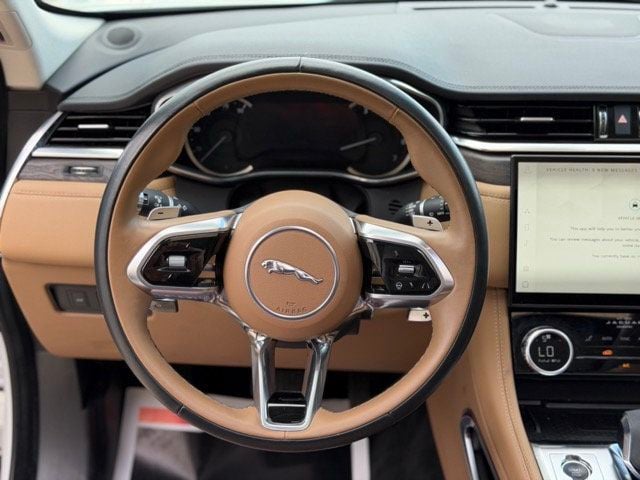2022 Jaguar F-PACE P250 AWD S - 23080927 - 8