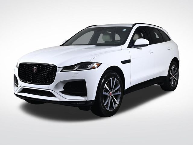 2022 Jaguar F-PACE P250 S - 23005545 - 0