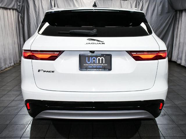 2022 Jaguar F-Pace