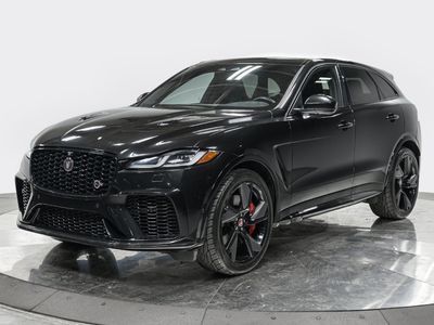 2022 Jaguar F-PACE