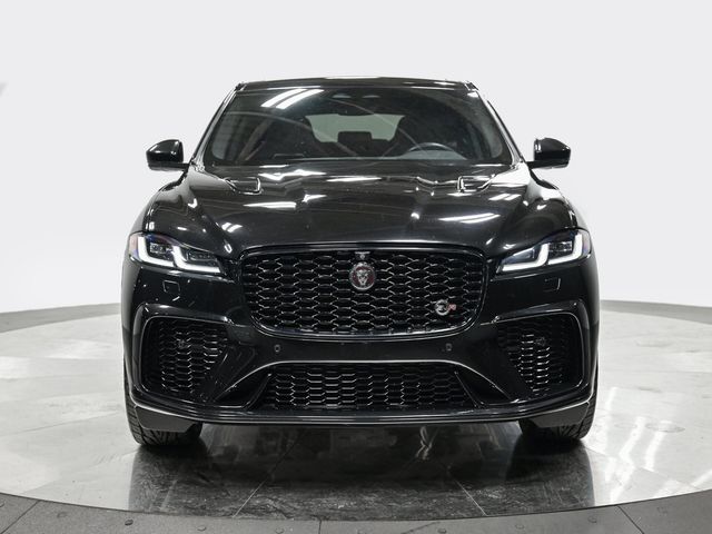 2022 Jaguar F-PACE SVR - 23084429 - 9