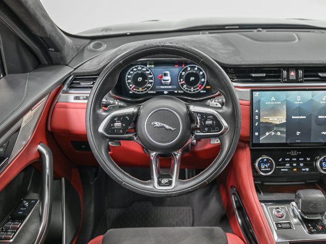 2022 Jaguar F-PACE SVR - 23084429 - 16