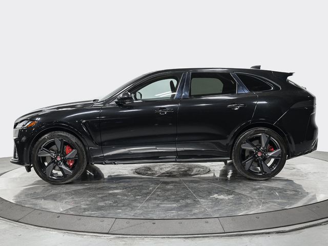 2022 Jaguar F-PACE SVR - 23084429 - 1