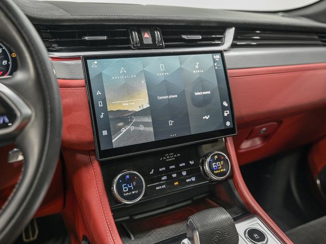 2022 Jaguar F-PACE SVR - 23084429 - 21