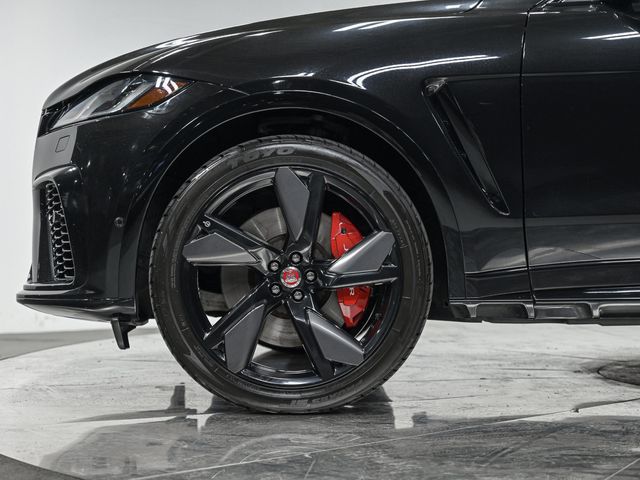 2022 Jaguar F-PACE SVR - 23084429 - 2