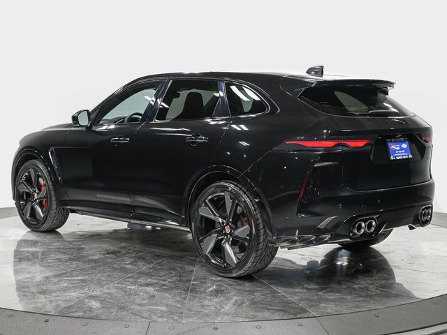 2022 Jaguar F-PACE SVR - 23084429 - 3