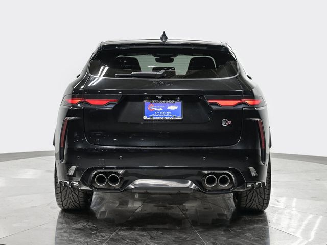 2022 Jaguar F-PACE SVR - 23084429 - 4