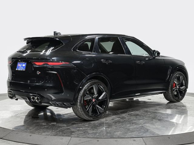 2022 Jaguar F-PACE SVR - 23084429 - 6