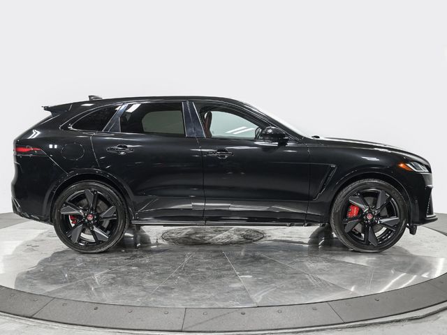 2022 Jaguar F-PACE SVR - 23084429 - 7