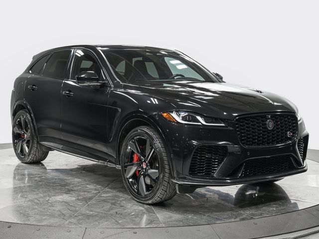 2022 Jaguar F-PACE SVR - 23084429 - 8