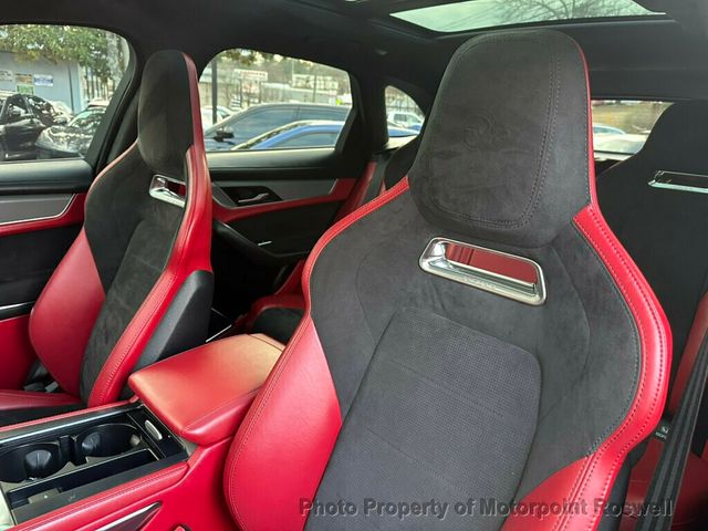 2022 Jaguar F-PACE SVR AWD - 22959833 - 10