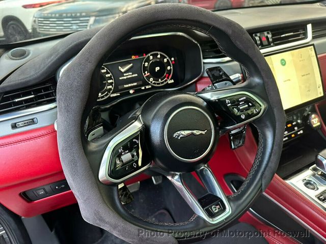 2022 Jaguar F-PACE SVR AWD - 22959833 - 12