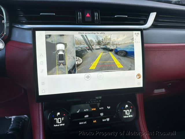 2022 Jaguar F-PACE SVR AWD - 22959833 - 14