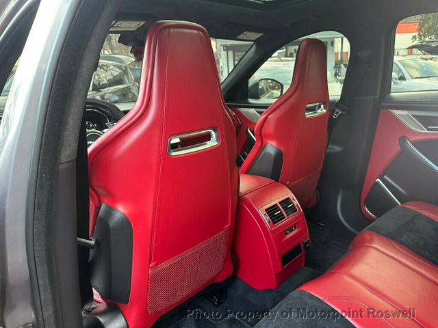 2022 Jaguar F-PACE SVR AWD - 22959833 - 18