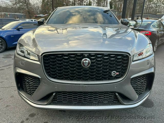 2022 Jaguar F-PACE SVR AWD - 22959833 - 3