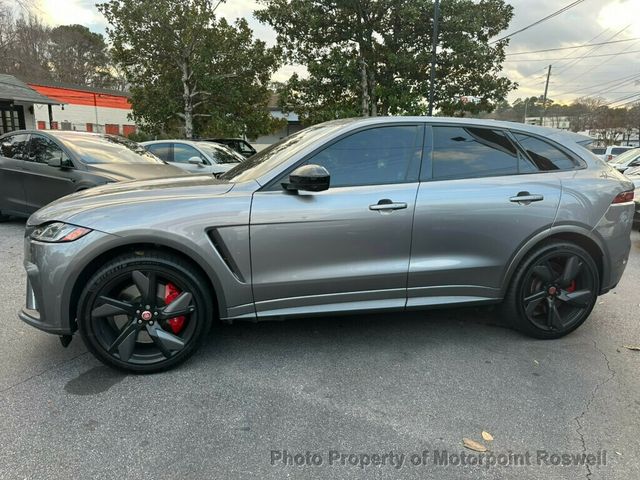2022 Jaguar F-PACE SVR AWD - 22959833 - 7
