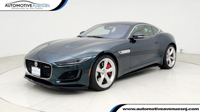 2022 Jaguar F-TYPE Coupe P450 R-Dynamic AWD - 22943232 - 0
