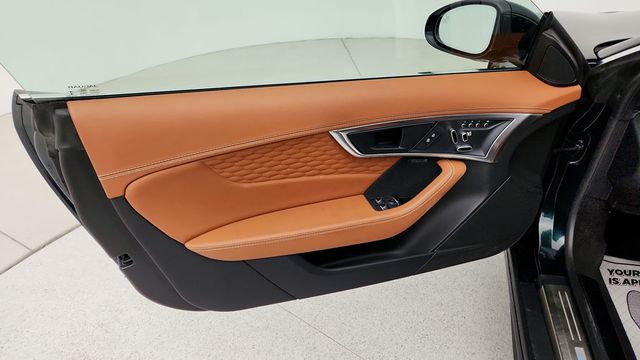 2022 Jaguar F-TYPE Coupe P450 R-Dynamic AWD - 22943232 - 10