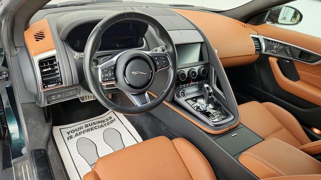 2022 Jaguar F-TYPE Coupe P450 R-Dynamic AWD - 22943232 - 11