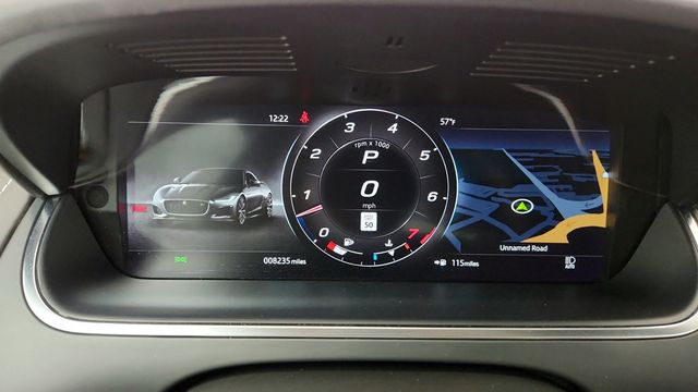 2022 Jaguar F-TYPE Coupe P450 R-Dynamic AWD - 22943232 - 13