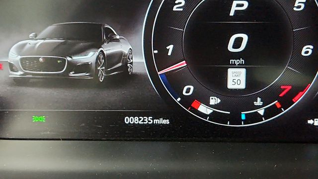2022 Jaguar F-TYPE Coupe P450 R-Dynamic AWD - 22943232 - 14