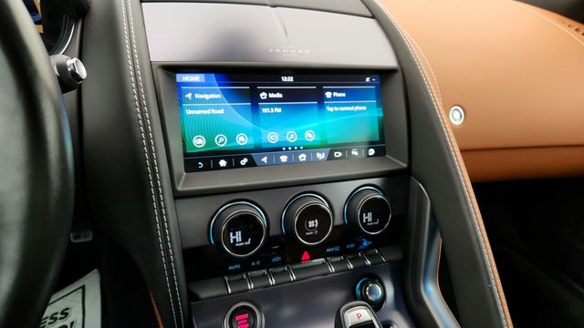 2022 Jaguar F-TYPE Coupe P450 R-Dynamic AWD - 22943232 - 16