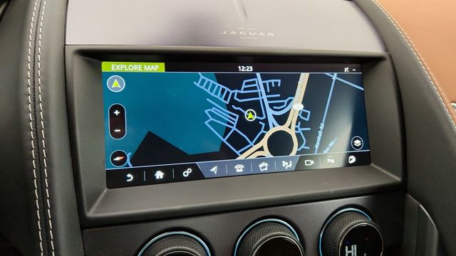 2022 Jaguar F-TYPE Coupe P450 R-Dynamic AWD - 22943232 - 18