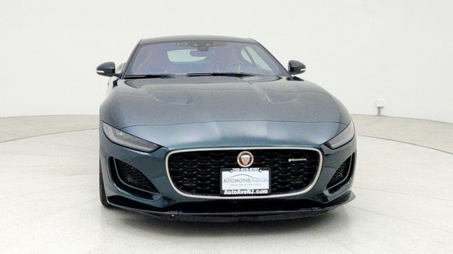 2022 Jaguar F-TYPE Coupe P450 R-Dynamic AWD - 22943232 - 1