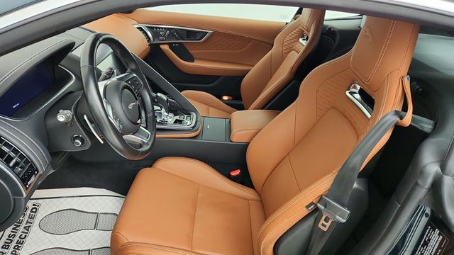 2022 Jaguar F-TYPE Coupe P450 R-Dynamic AWD - 22943232 - 19