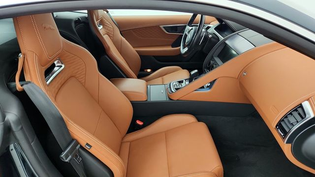 2022 Jaguar F-TYPE Coupe P450 R-Dynamic AWD - 22943232 - 21